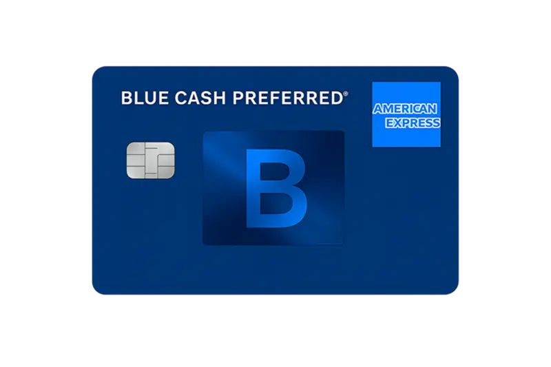 student credit cards USA with streaming rewards — Blue Cash Everyday American Express Card