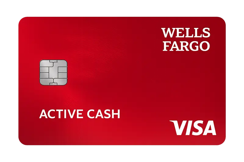 student credit cards USA with streaming rewards — Wells Fargo Active Cash Card
