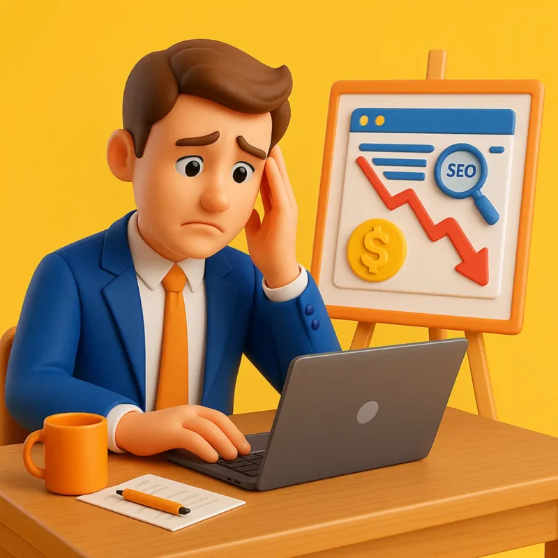 seo expert usa consulting business owner