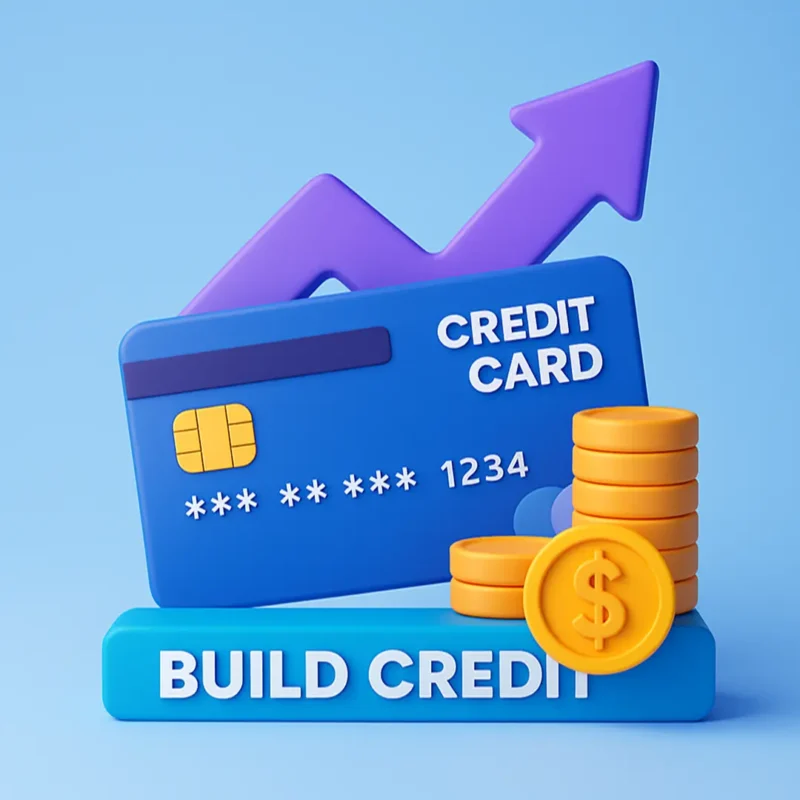 0% APR starter credit builder card no annual fee USA