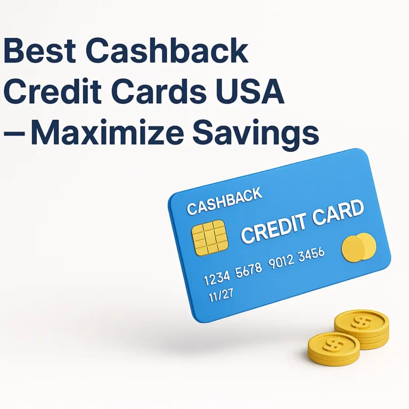 best cashback credit cards USA for beginners