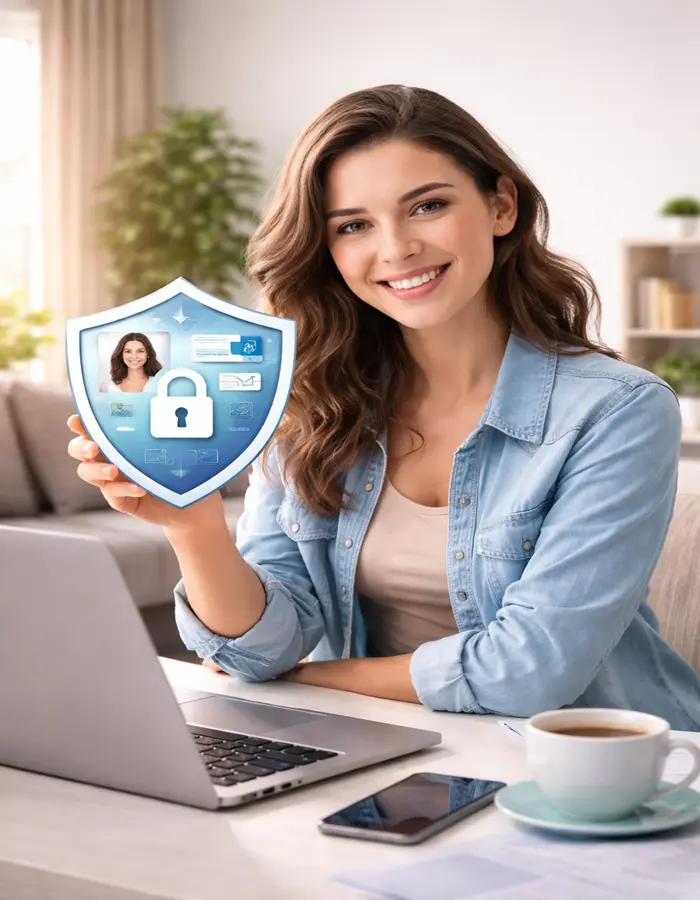 do I need identity theft protection for U.S. consumers shown with a secure digital identity shield