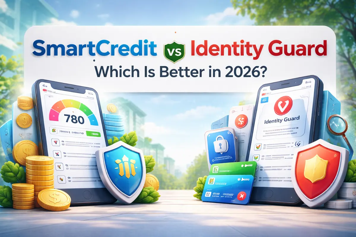smartcredit vs identity guard comparison 2026 credit monitoring and identity protection