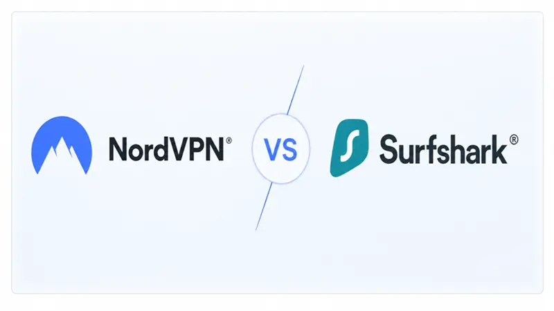 nordvpn vs surfshark for streaming usa