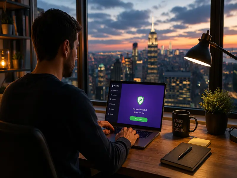 PrivateVPN Review USA