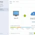 Acronis True Image Review dashboard with backup and recovery
