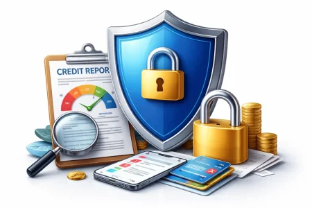 identity theft protection USA security shield fraud alert monitoring service