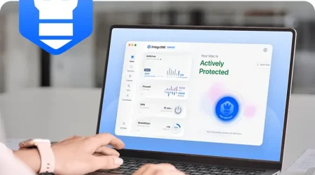 Best Antivirus Software USA – Intego Antivirus Logo