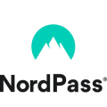nordpass password manager usa logo secure password storage tool