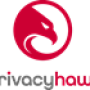 PrivacyHawk privacy protection and identity monitoring logo USA