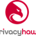 PrivacyHawk privacy protection and identity monitoring logo USA