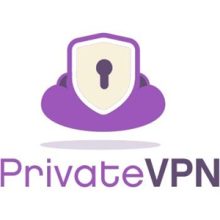 privatevpn secure vpn usa logo fast private browsing service