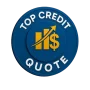 Top Credit Quote Logo – Best Credit Quote Affiliate Website USA Top Credit Quote logo – best credit quote affiliate website USA